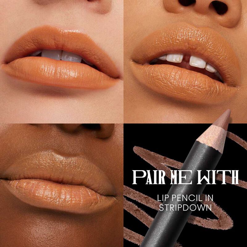 MAC M.A.Cximal Sleek Satin Lipstick image number 14